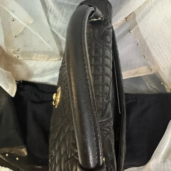 Gianni Versace Quilted Women's Bag - Picture 11 of 16